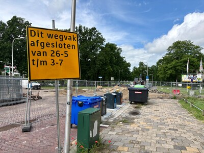 Ceintuurbaan en deel A28 even dicht: alle wegafsluitingen in Zwolle in de week van 22 juni