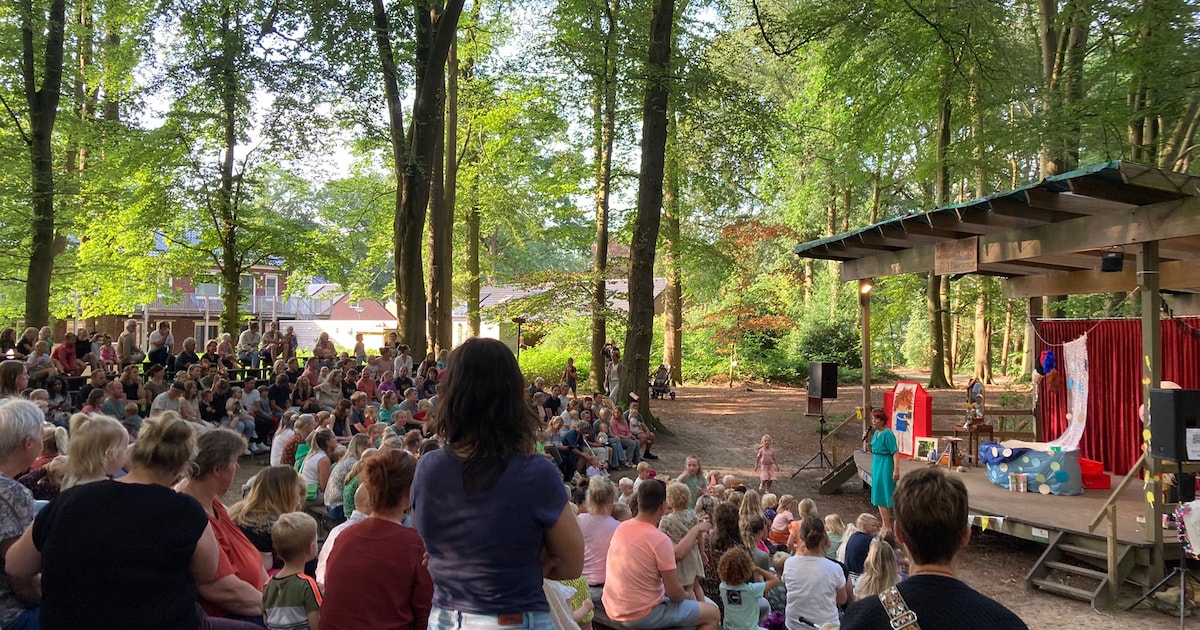 Amfitheater in Luttenberg heeft programma voor dit seizoen rond