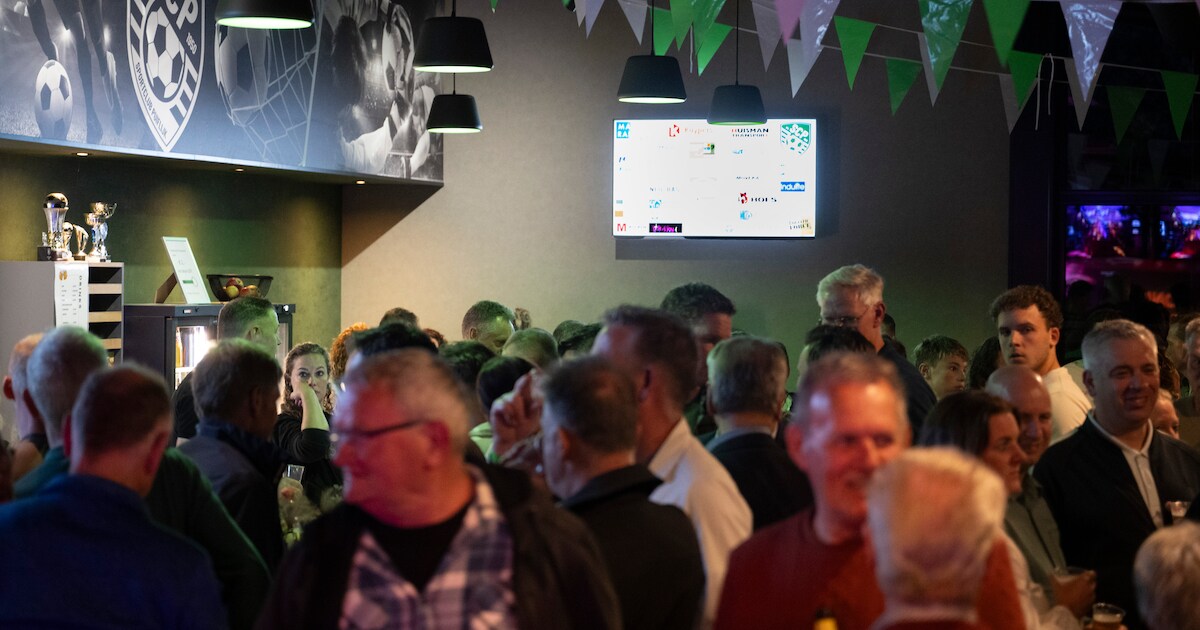 Na verwoestende brand nu sterker dan ooit: SCP viert opening nieuw clubhuis en 75-jarig jubileum