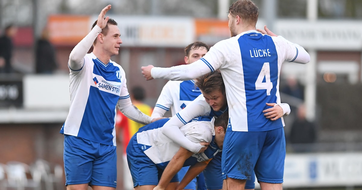 WHC blijft in ‘the winning mood’, spannende zaterdag voor Dynamo en ...