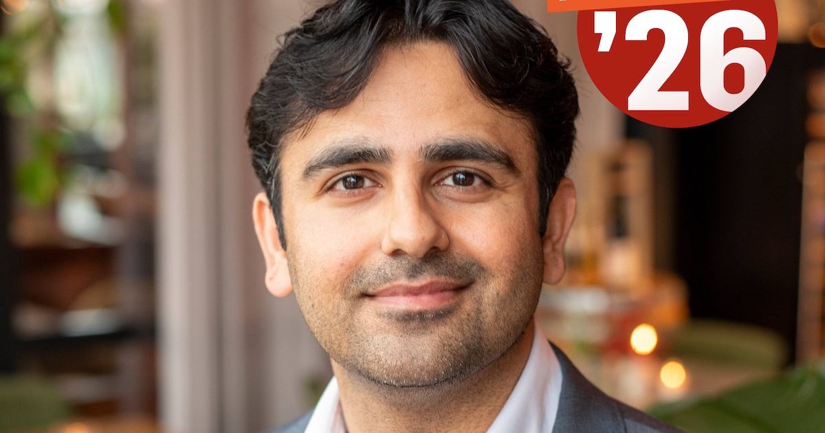Samee Sabur (D66) wil meer invloed voor inwoners Zeewolde: ‘Eens in ...