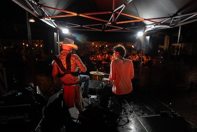 In beeld: Tour de Terras in Deventer