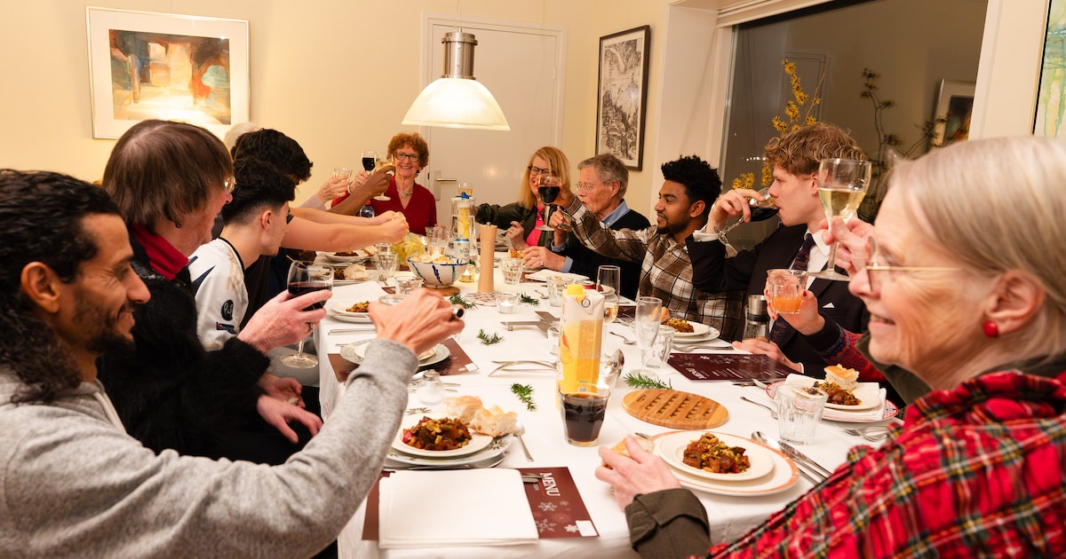 Buddy to Buddy zoekt gastgezinnen voor kerstavond in Zutphen