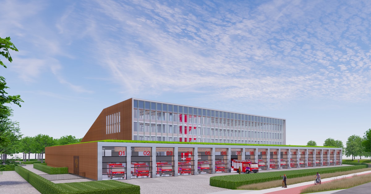 Apeldoorn wil brandweerkazerne in 2028 openen, stikstof maakt planning onzeker