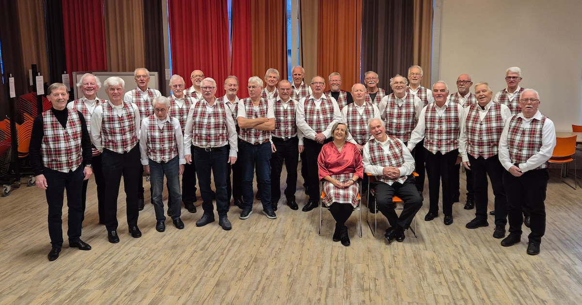 Een nieuwe professionele uitstraling voor Zwols amateurkoor Mankracht