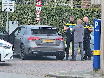 Kentekencontrole loopt uit op aanhouding: bestuurder test positief op drugs