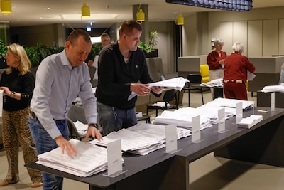Opkomst in Oldebroek veel hoger dan bij vorige verkiezingen, volg hier de uitslag