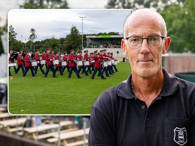 Voetballers Olympia’28 verhuizen voor belangrijk duel naar Zwartsluis en helpen zo muziekfestival