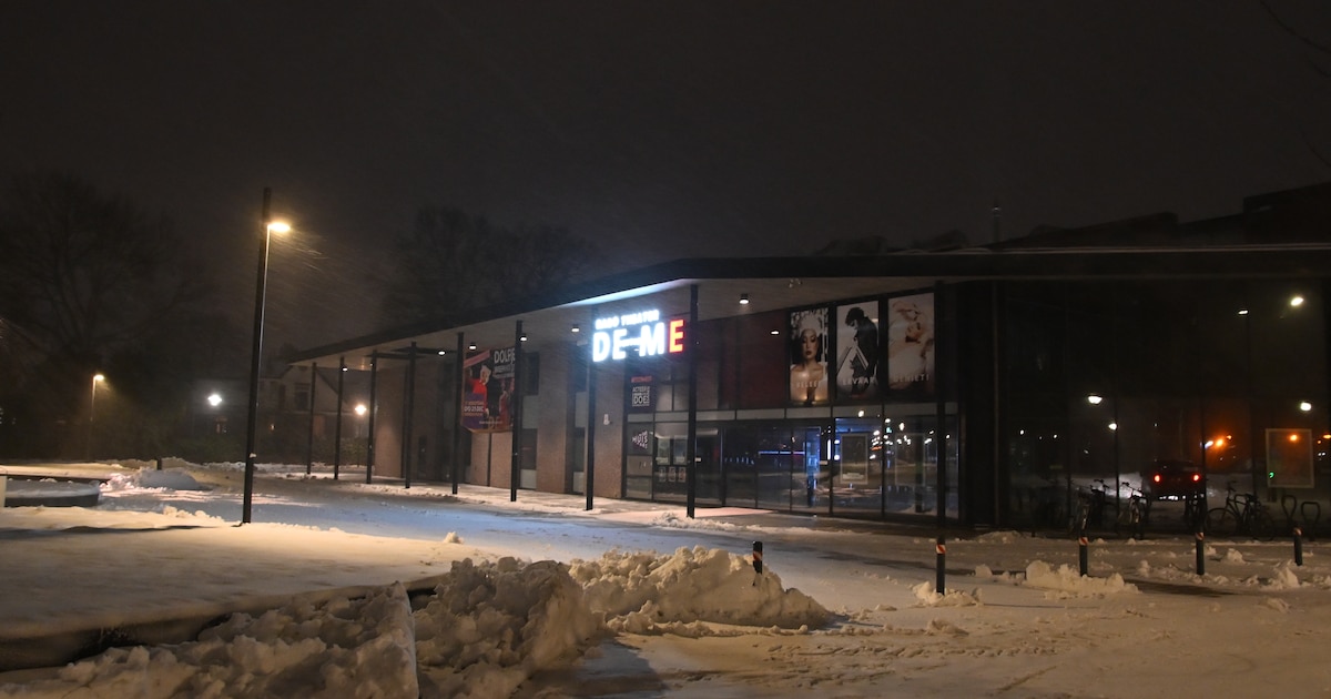 Steenwijkerland sluit accommodaties uit voorzorg om sneeuw op daken