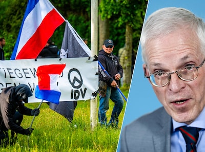 Woede over azc’s komt niet uit het niets: ‘Na twintig jaar merk je dat woningen en zorg schaarser worden’