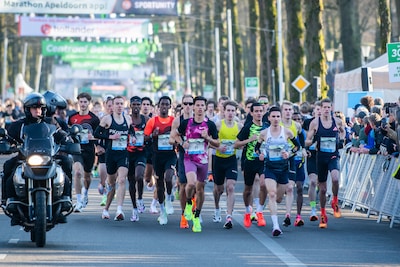 Apeldoorn schrapt bezuiniging op evenementen als de Midwinter Marathon: ‘Mooi sinterklaascadeautje’