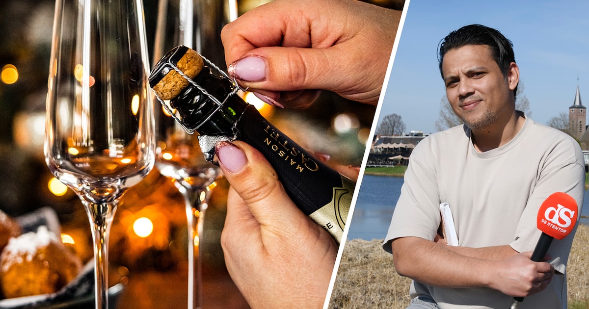 Vier jij oud en nieuw op een vuurwerkvrij buurtfeest? Verslaggever Max komt graag langs!