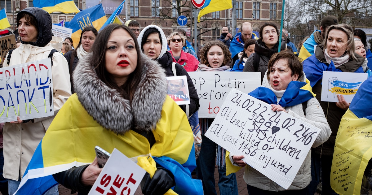 Aantal Oekraïense vluchtelingen in Olst-Wijhe in bijna drieënhalf jaar ruim verviervoudigd