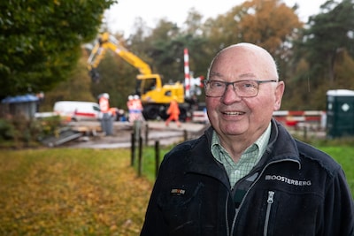 Op deze overweg kan het nu niet meer misgaan: ‘Chauffeur moest toen echt even bijkomen