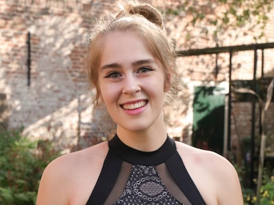 Dyonne (24) droomt van kapsalon voor mensen met autisme en ADHD: ‘Niet overprikkeld naar huis’