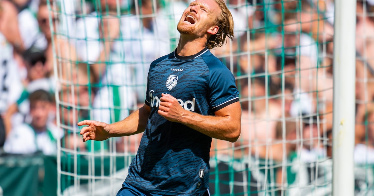 LIVE | FC Utrecht oogt kwetsbaar tegen FC Groningen, gelijkmaker De Wit afgekeurd