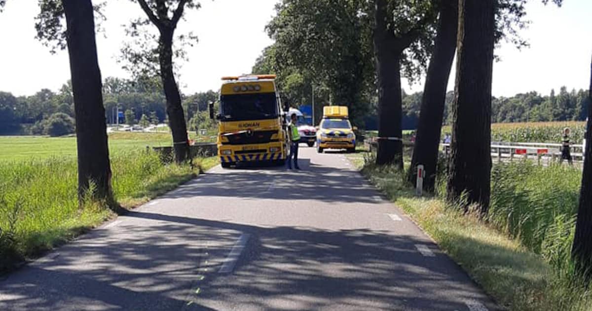 Man (18) uit Diepenheim overleden na ernstig ongeluk in Haarlo