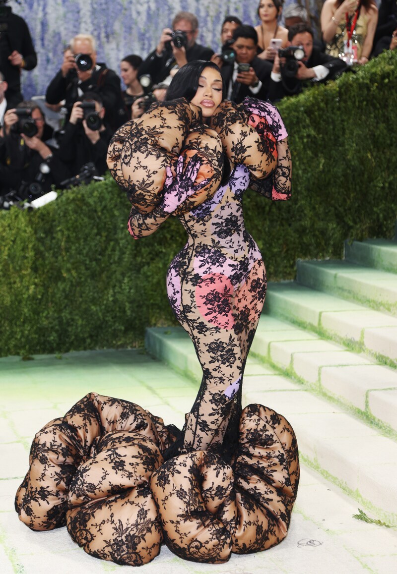 Cardi B.