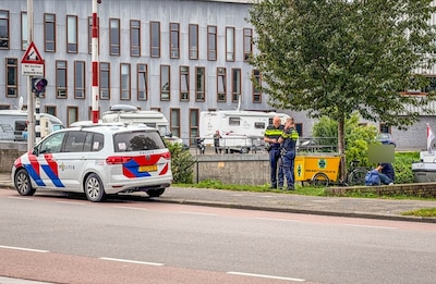 Twee personen aangehouden na vechtpartij op Kwekersweg in Amersfoort