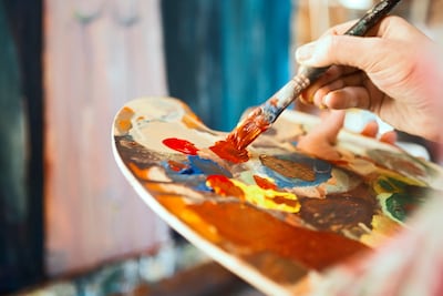Tentoonstelling ‘Waar kleur het landschap ademt’ te zien in Gallery Van de Wege