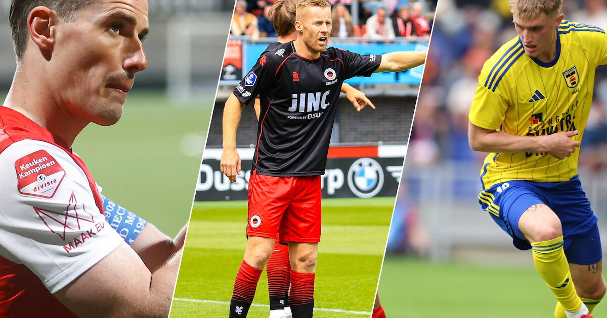 De Graafschap heeft aanvallers en doelpunten nodig: welke speler moet ...