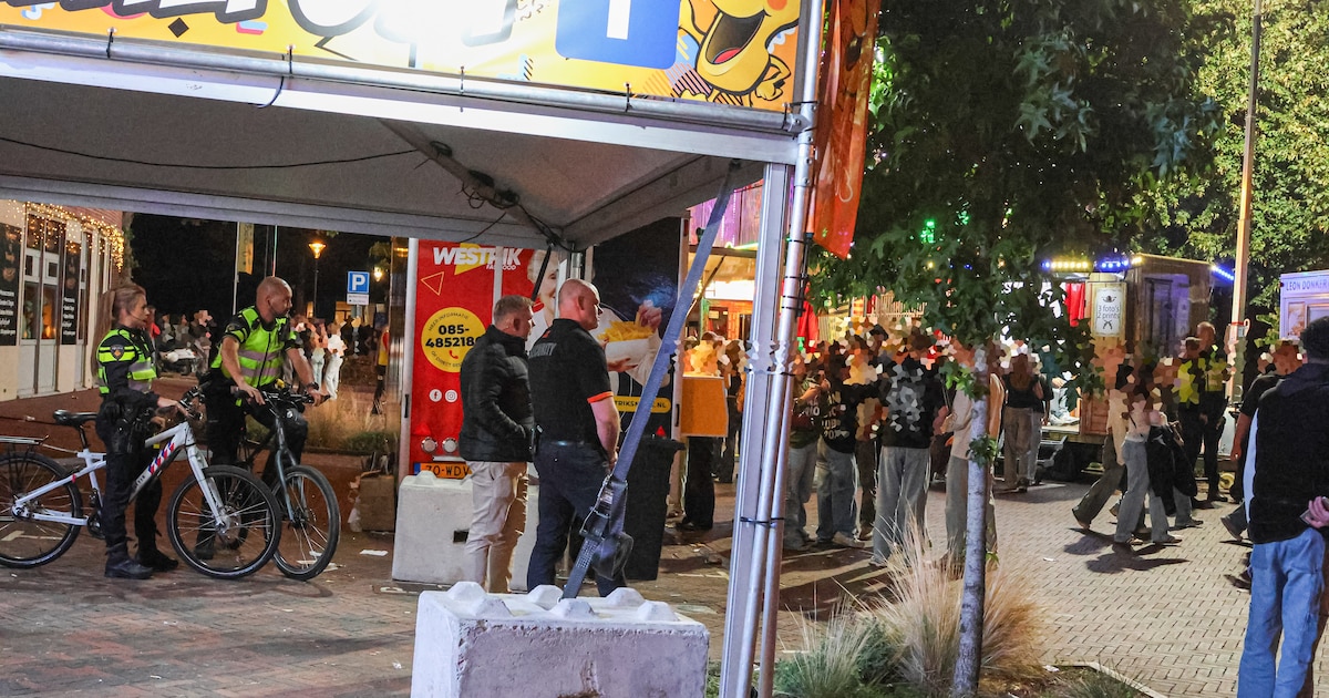 Gewonde jongen zegt met mes te zijn gestoken op kermis in Twello
