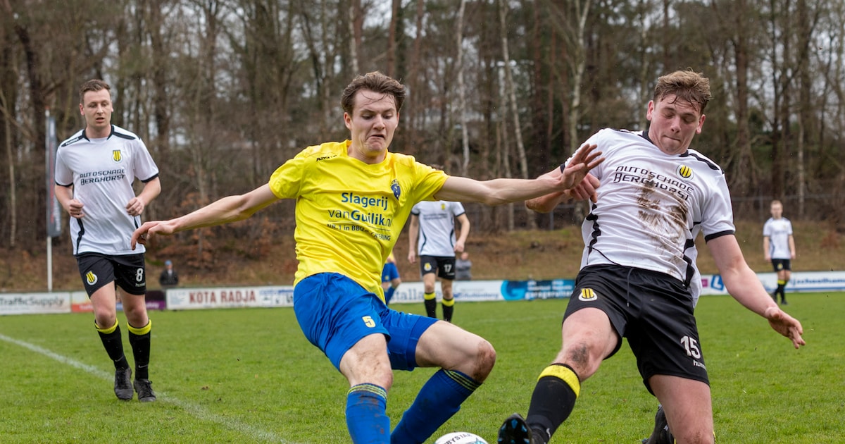 Topper voor Heerde, Dynamo kan reuzenstap zetten naar titel en Smash’70 ...