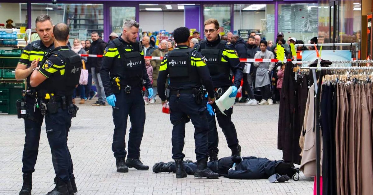 Gewapende overval Almere: ‘Verdachten zijn minderjarige en twee van 18 en 19’