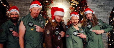 Nieuwe kersttrack van Strahljäger ontstaat na ‘hemelse inspiratie’ in Borculo