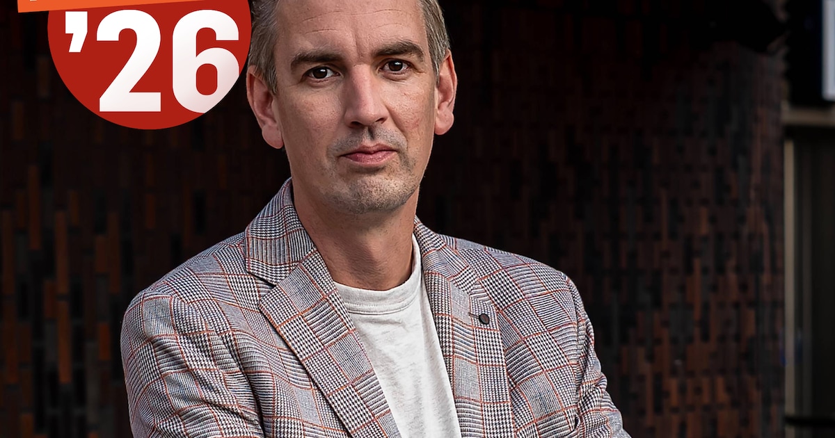 Pieter-Jan van Rossen is lijsttrekker van Gemeentebelang in Nunspeet: ‘Gelukkig met de mooiste plekj