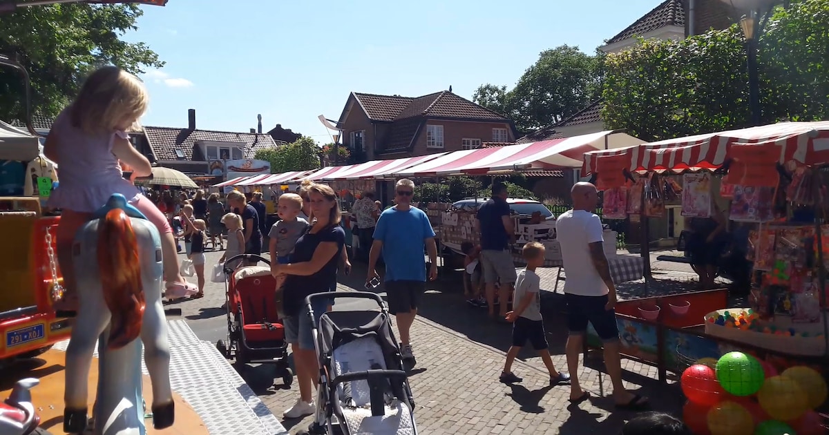 Blauwe Bogen Dagen keren terug in Dalfsen