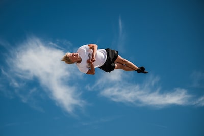 Van wereldtitel naar unieke trick: Amersfoortse trampolinespringer Siard Span(18) beleeft droomweken