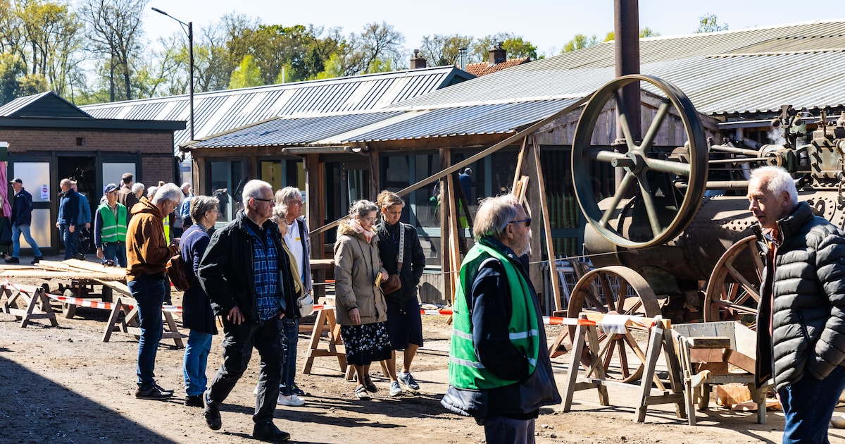 Van klompen met knoesten tot gitaren: op dit festival zie je ambacht dat bijna verdween