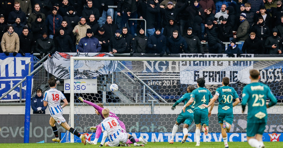 Wéér duikt bekend probleem op bij PEC Zwolle: ‘Ik ben er een beetje klaar mee’