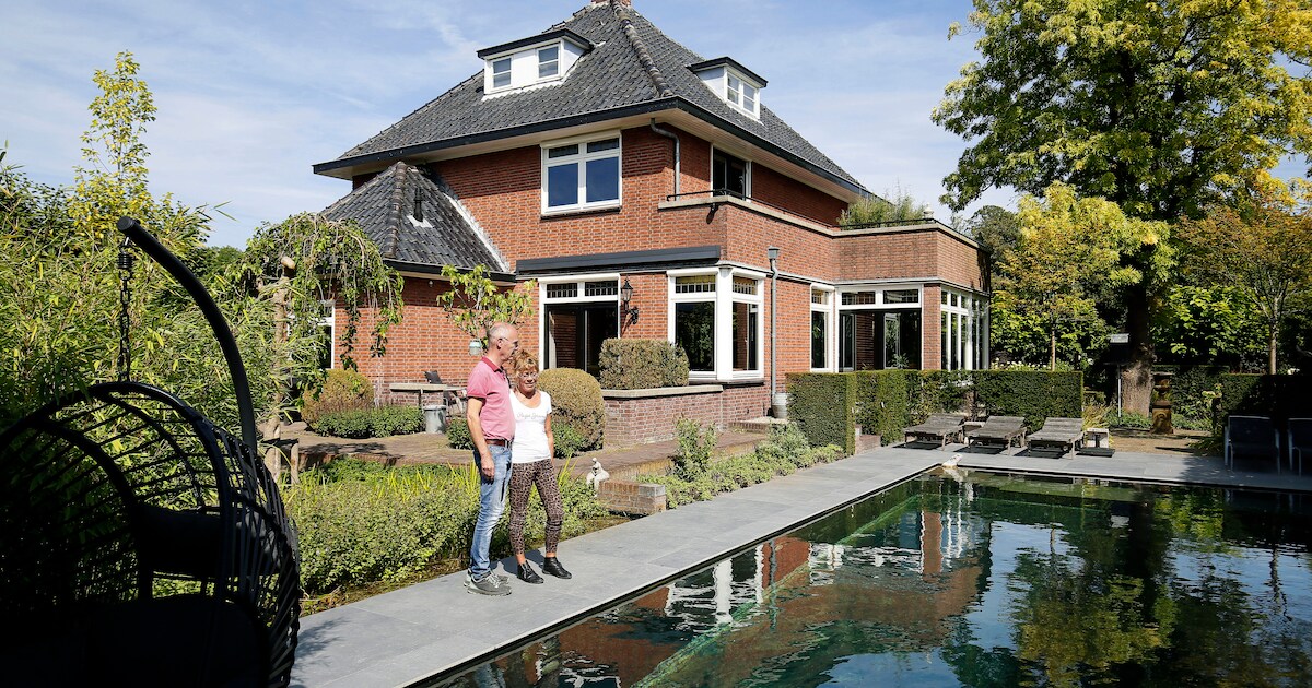 Riny en Corine nemen afscheid van hun prachtige villa: ‘We hebben ...