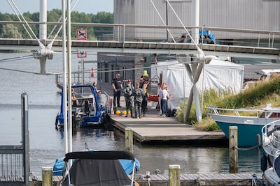 Lichaam in water gevonden bij jachthaven Almere, politie sluit misdrijf uit