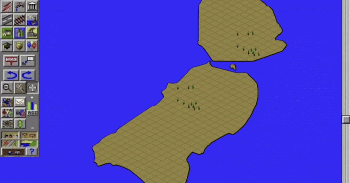 SimCity in de polder: waarom de strijd om de ruimte zich in deze provincie afspeelt