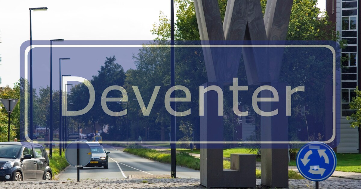Beroemd in Okkenbroek dankzij DAF
