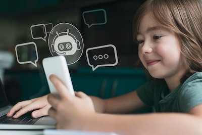 AI in het onderwijs: ‘AI is geen eindpunt, maar een hulpmiddel, zoals vroeger de rekenmachine, de co