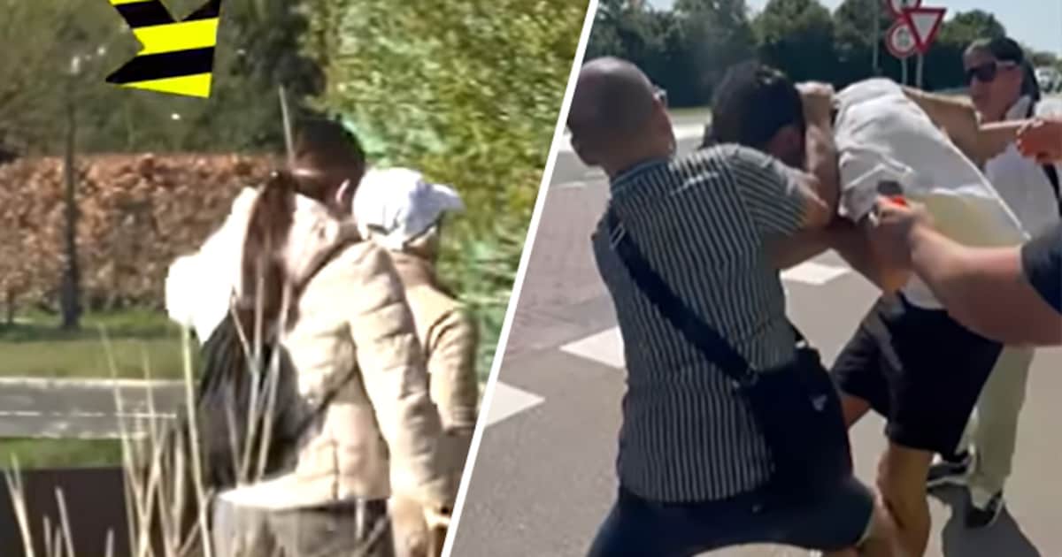 Bende teistert toeristen in Giethoorn, maar deze keer slaat de politie terug