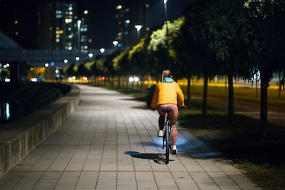 Een vergeten functie van een oude fiets