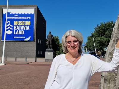 Museum Batavialand in Lelystad heeft nieuwe fondsenwerver