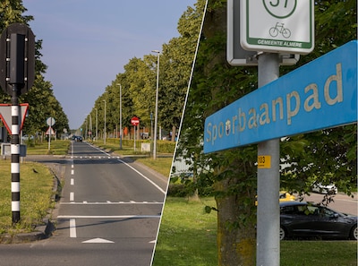 Twee nachten achter elkaar scooters geroofd in Almere, onder bedreiging van wapen