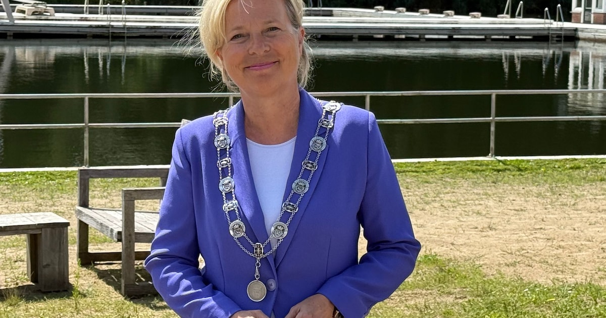 Annemiek Jetten neemt tijdelijk stokje over in Ommen na voortijdig vertrek burgemeester