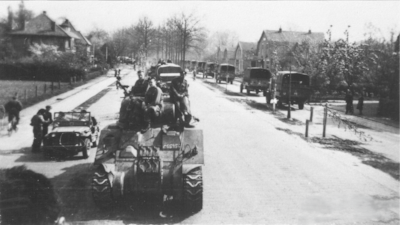 Iedereen denkt dat Voorthuizen op 17 april werd bevrijd, maar dat blijkt toch anders te zijn