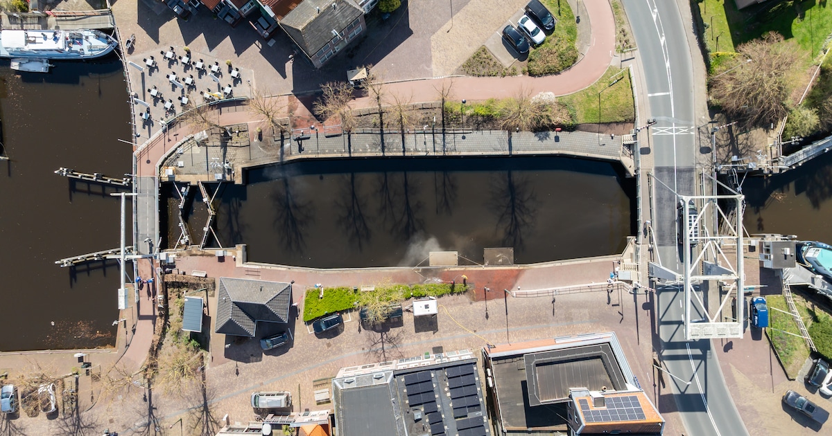 Deuren Grote Kolksluis open tijdens Nationale Sleepbootdagen