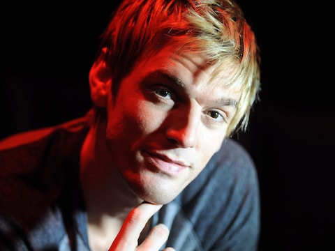 Aaron Carter.