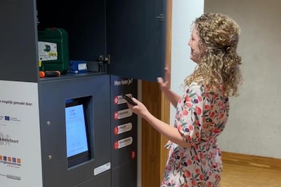 Van boormachine tot stoomreiniger: zo leen je handige spullen bij Deelstation Amersfoort
