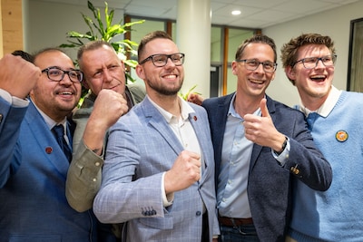 Forum voor Democratie Steenwijkerland valt uit elkaar: ‘Ze stond enkel op de lijst als vulling’