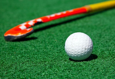 Amerikaans hockeyteam speelt oefenwedstrijd in Doetinchem